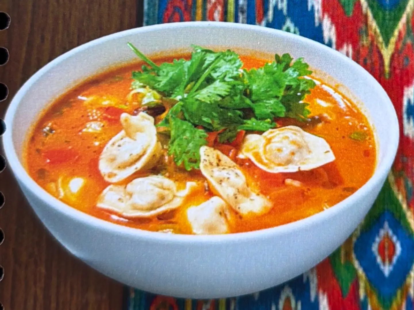 شوربة شوشبرة