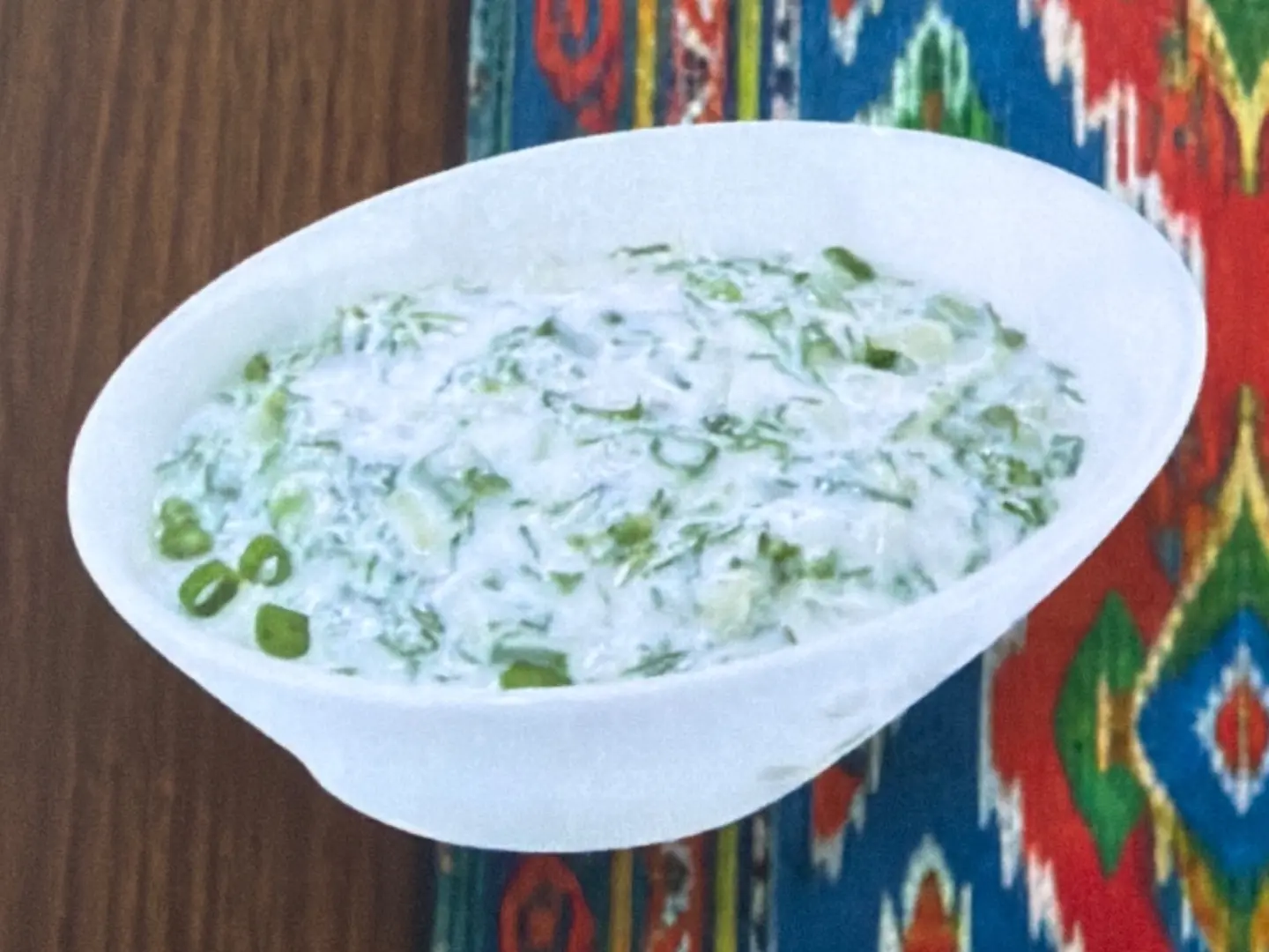 Yogurt Salad