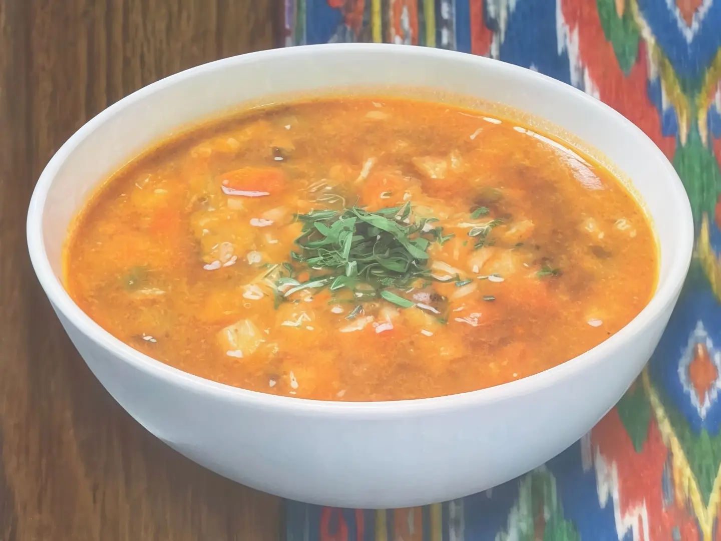 شوربة ماستاوا