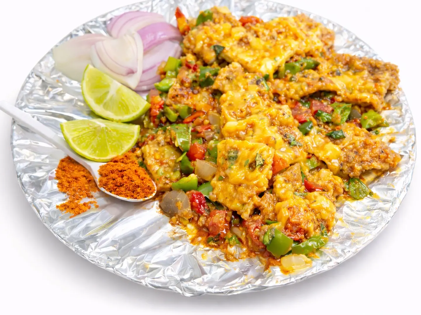 مدفون دجاج بالجبن