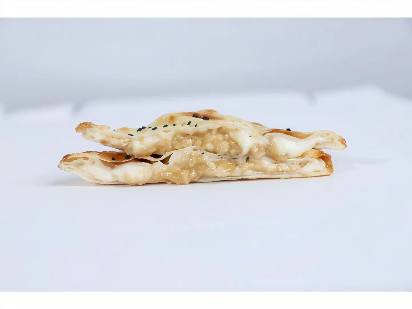 فطيرة بيض مقلي