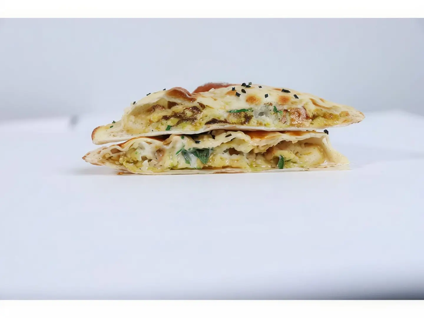 فطيرة فلافل