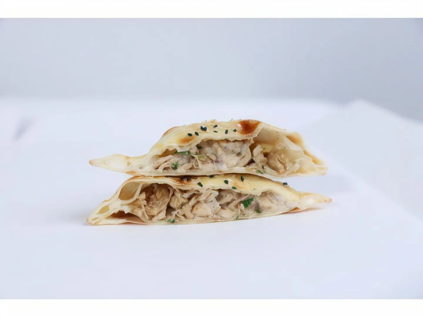 فطيرة سجنتشر دجاج