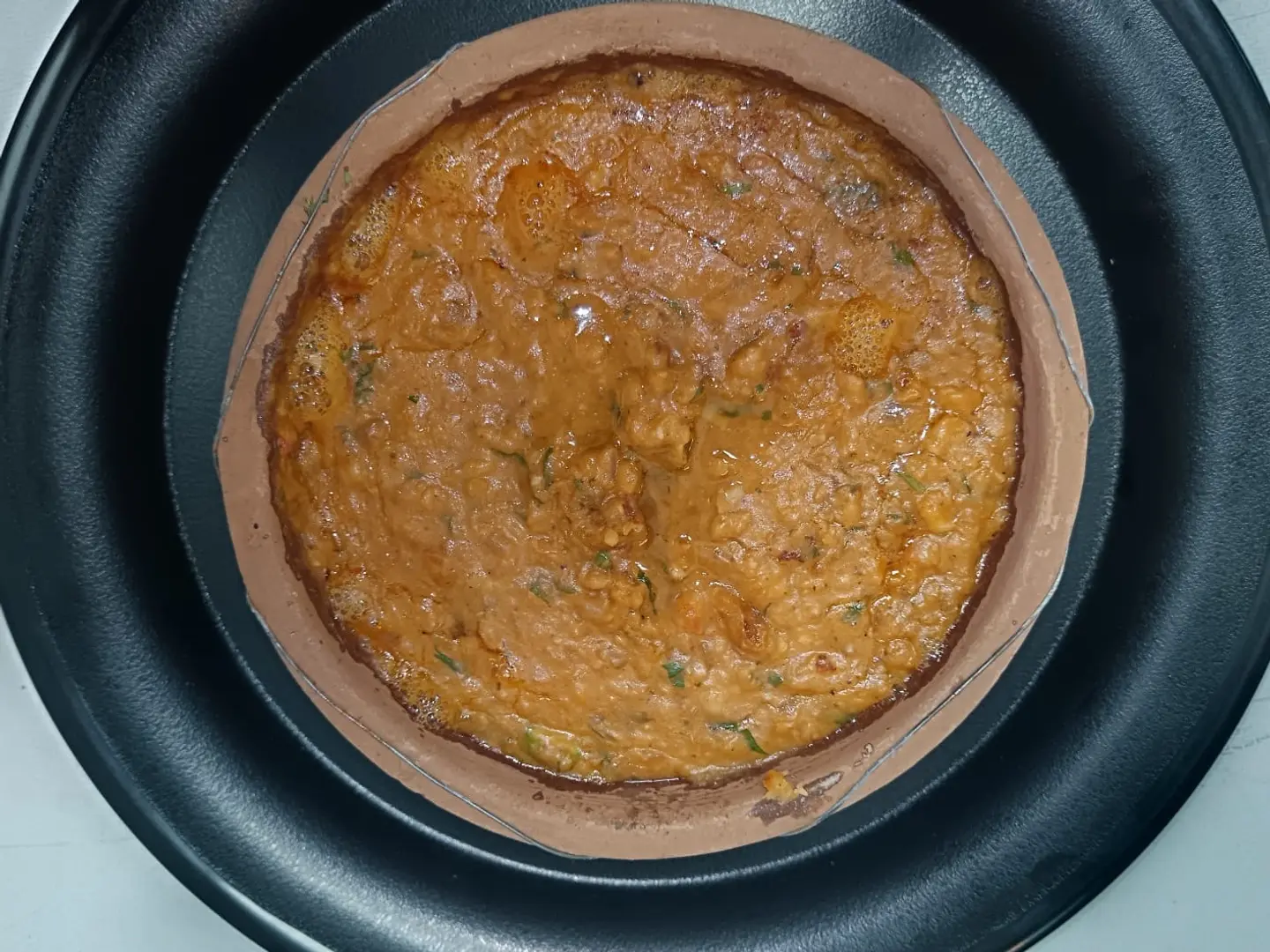 Fava Beans With Local Ghee