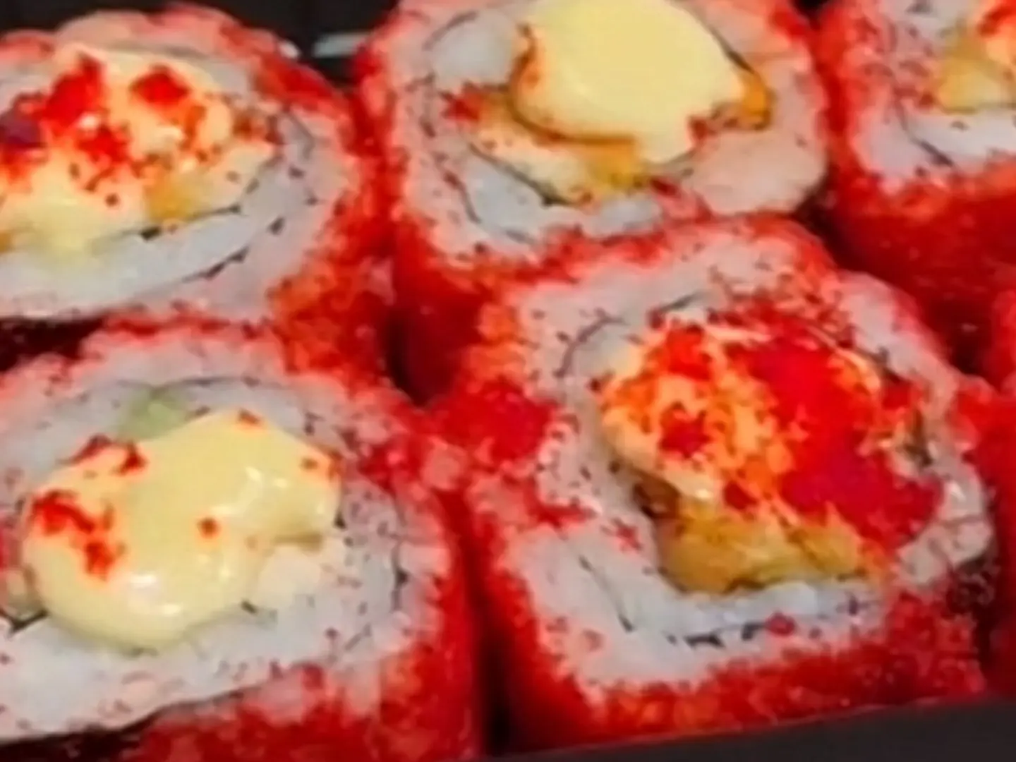 Sushi Chicken Takis 6
