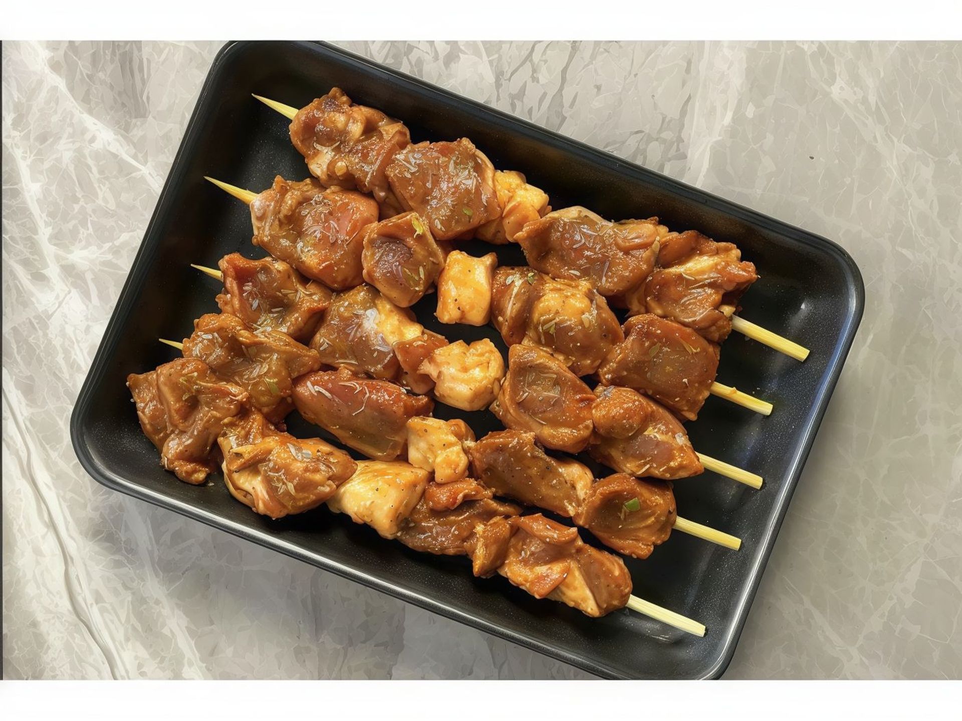 اسياخ اوصال دجاج - 5 اسياخ