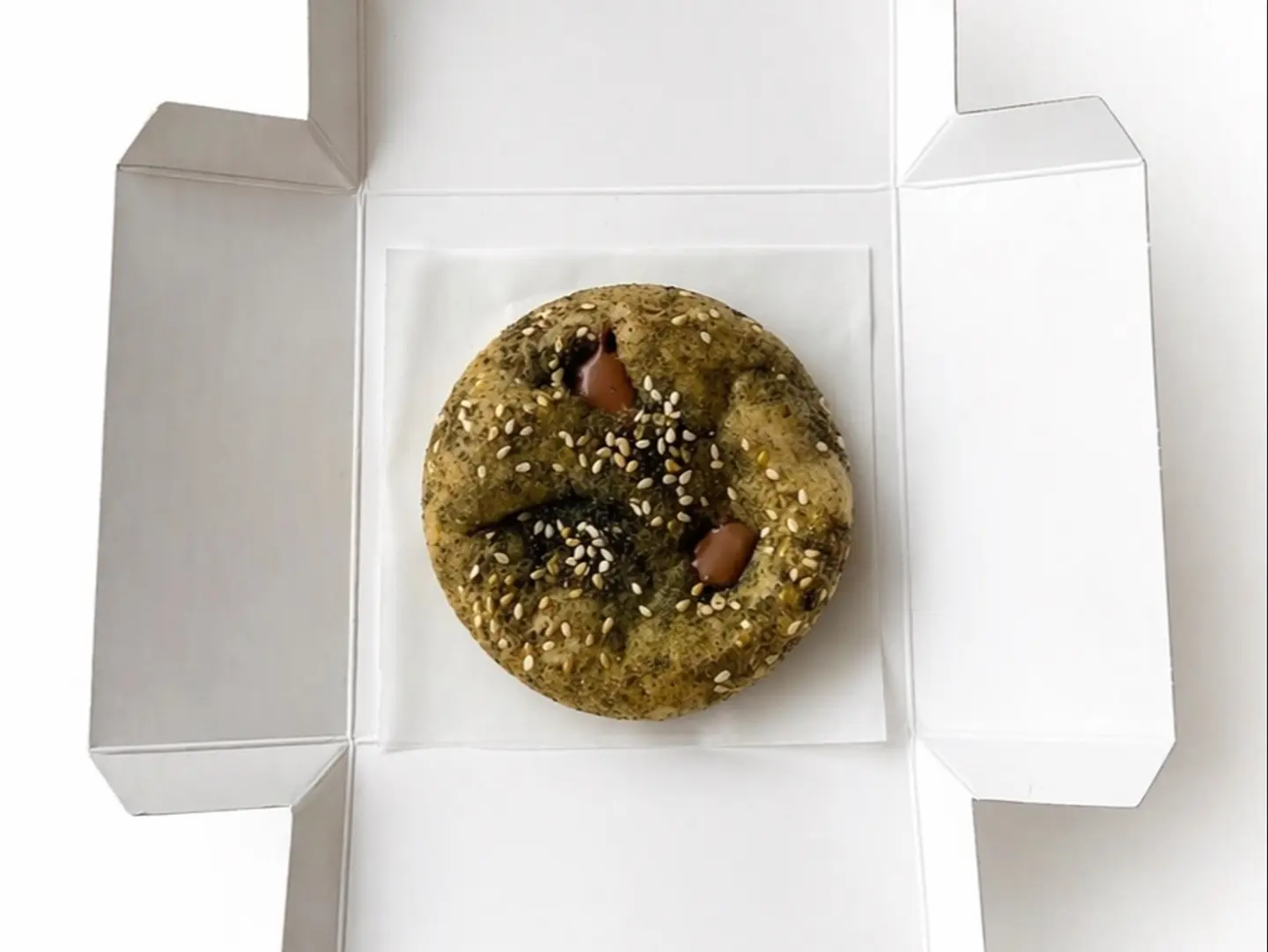 كوكيز بالزعتر