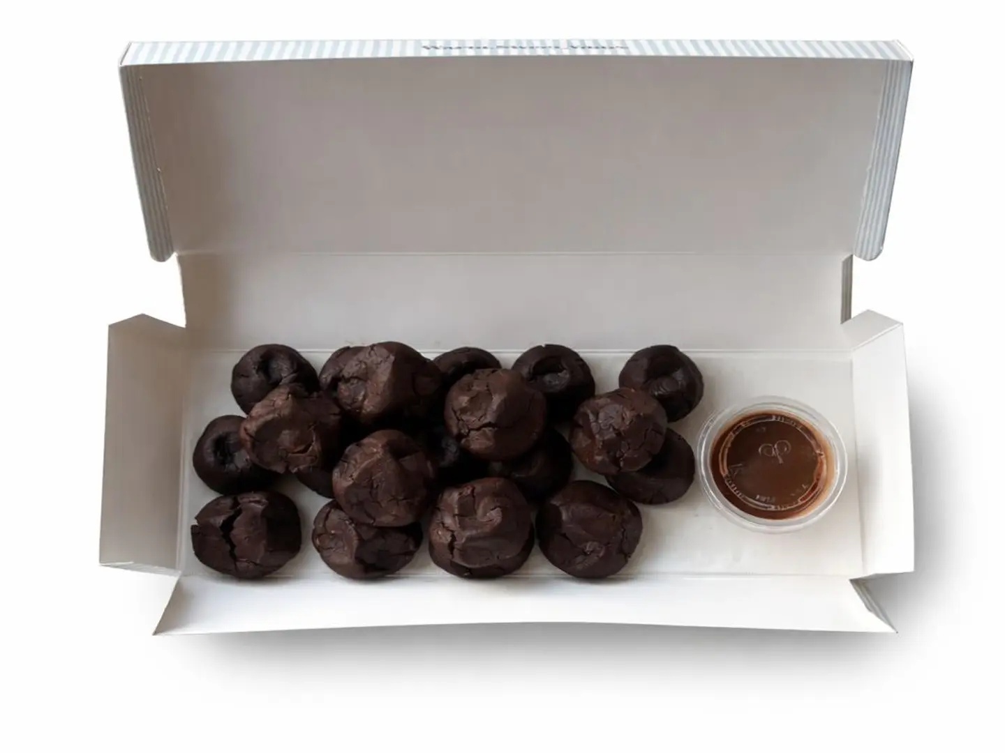 Mini Double Chocolate