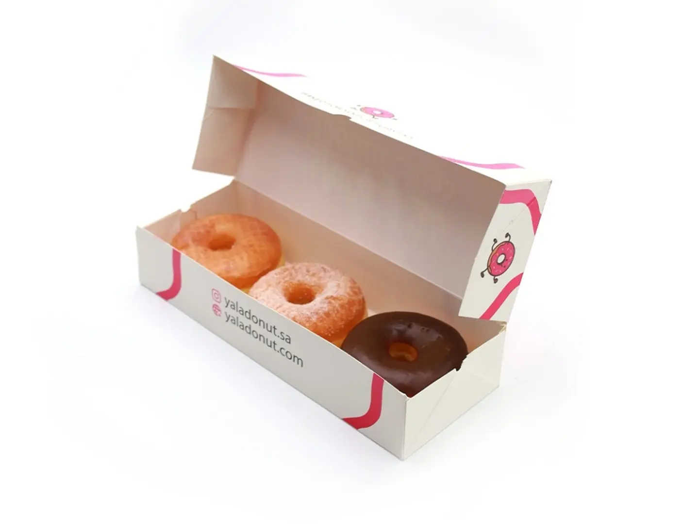 Quarter Dozen Donuts