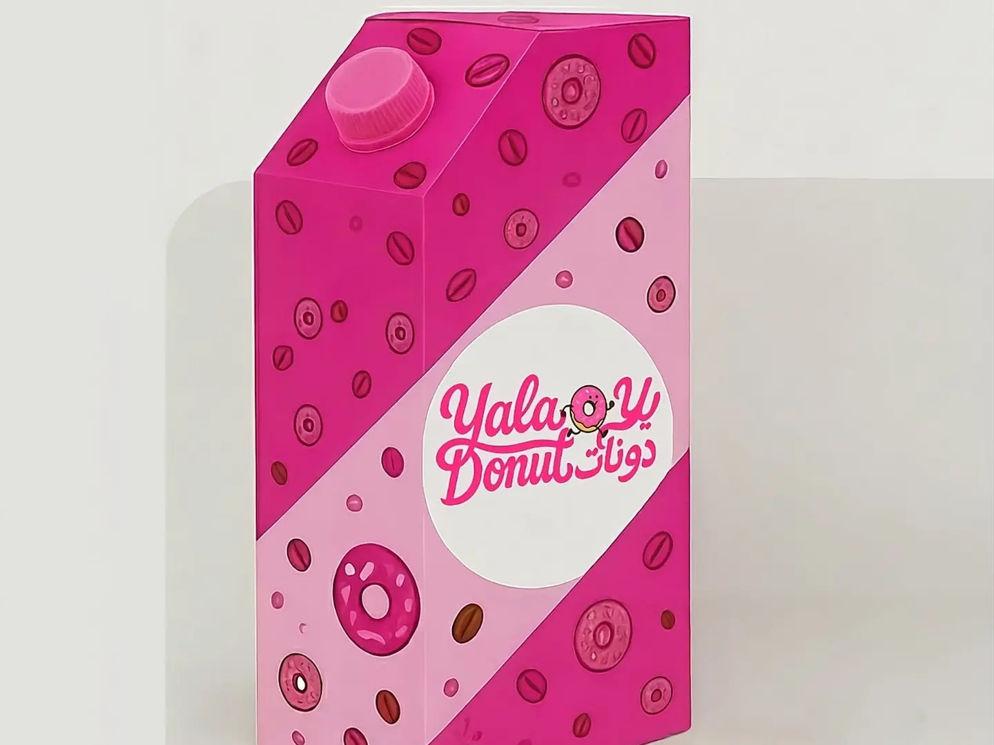 قهوة اليوم (1 لتر )