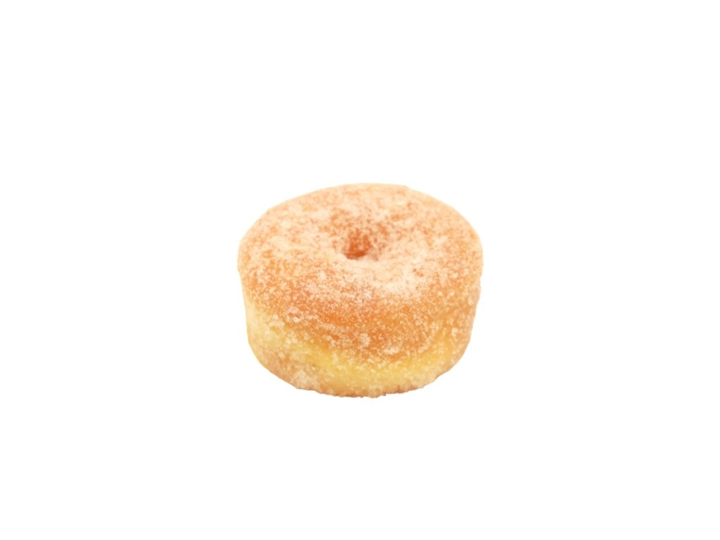 Mini Sugar Donut