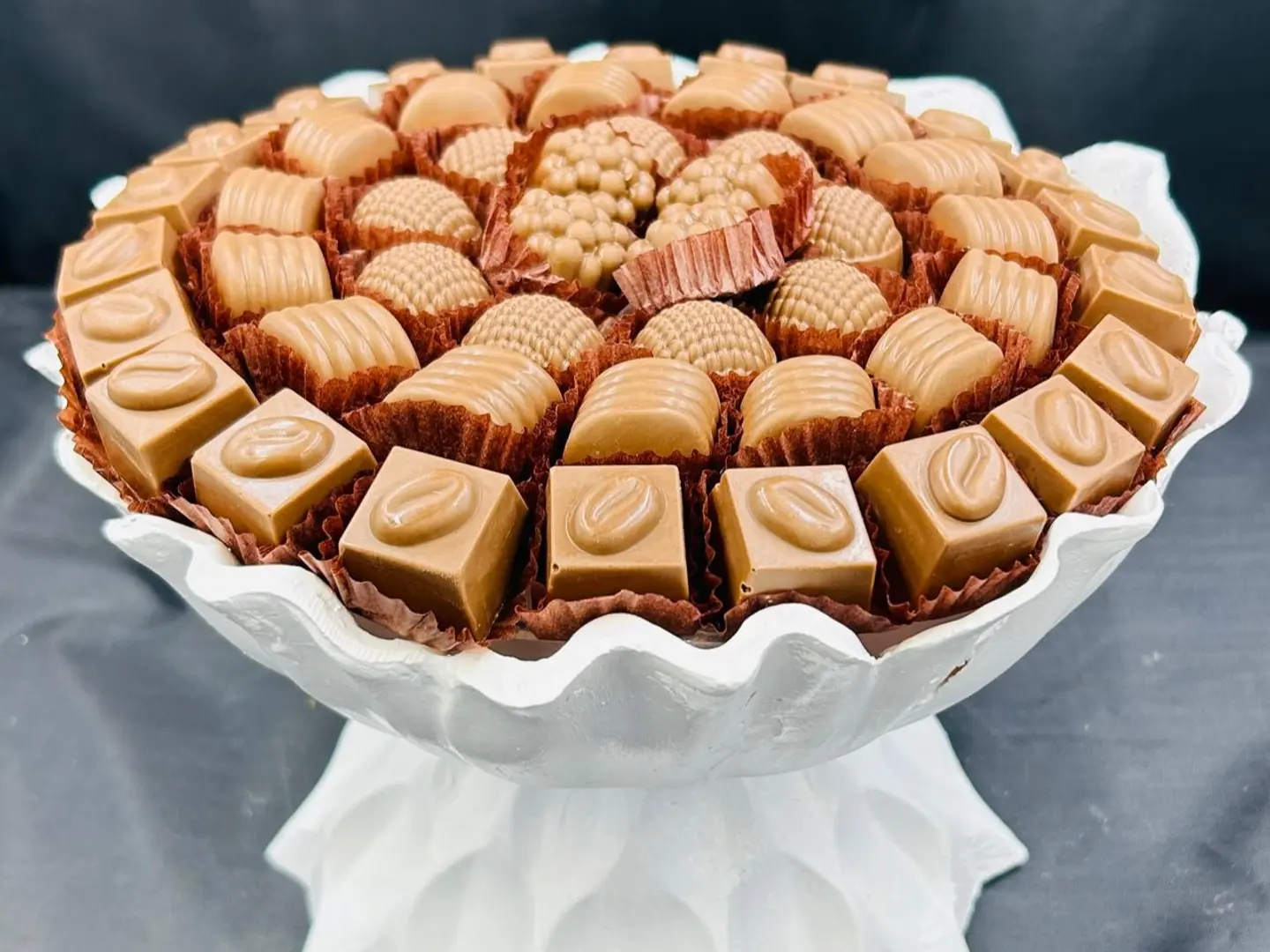 Chocolate Tray