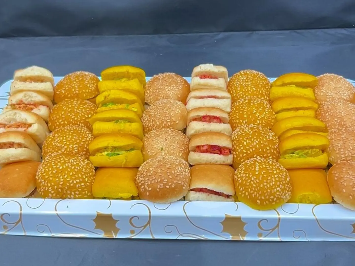French Pastries