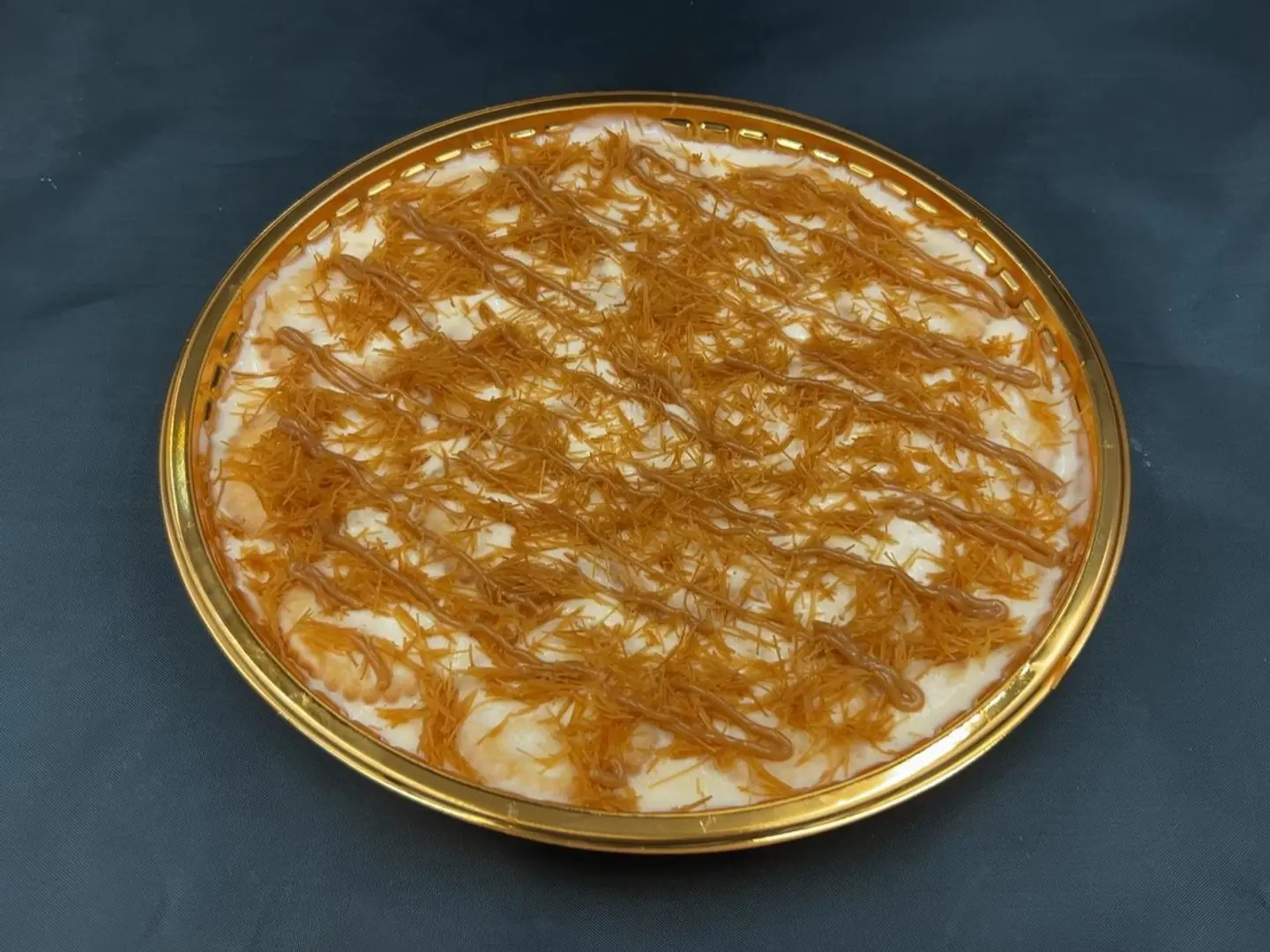 Large Khashkhash Dessert