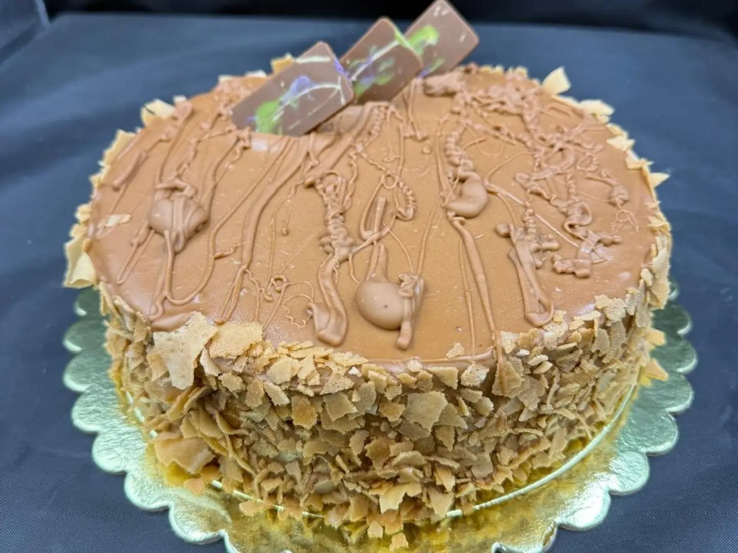 Pecan Cake