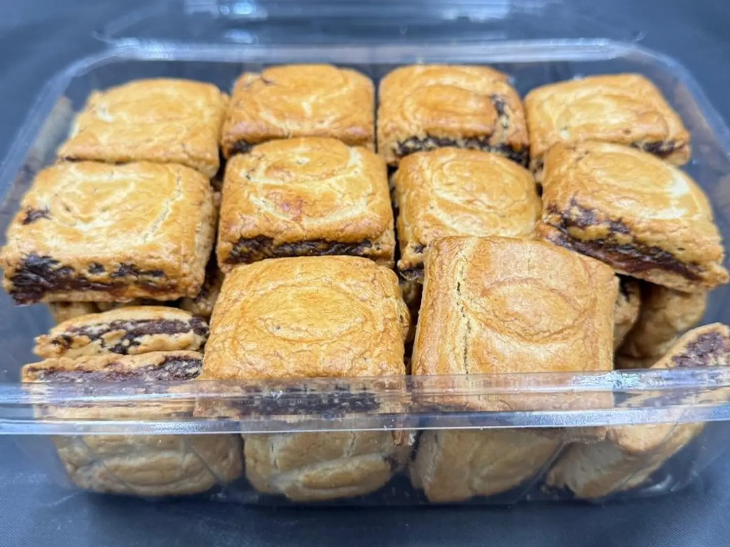 Deir Ez Zor Date Filled Cookies