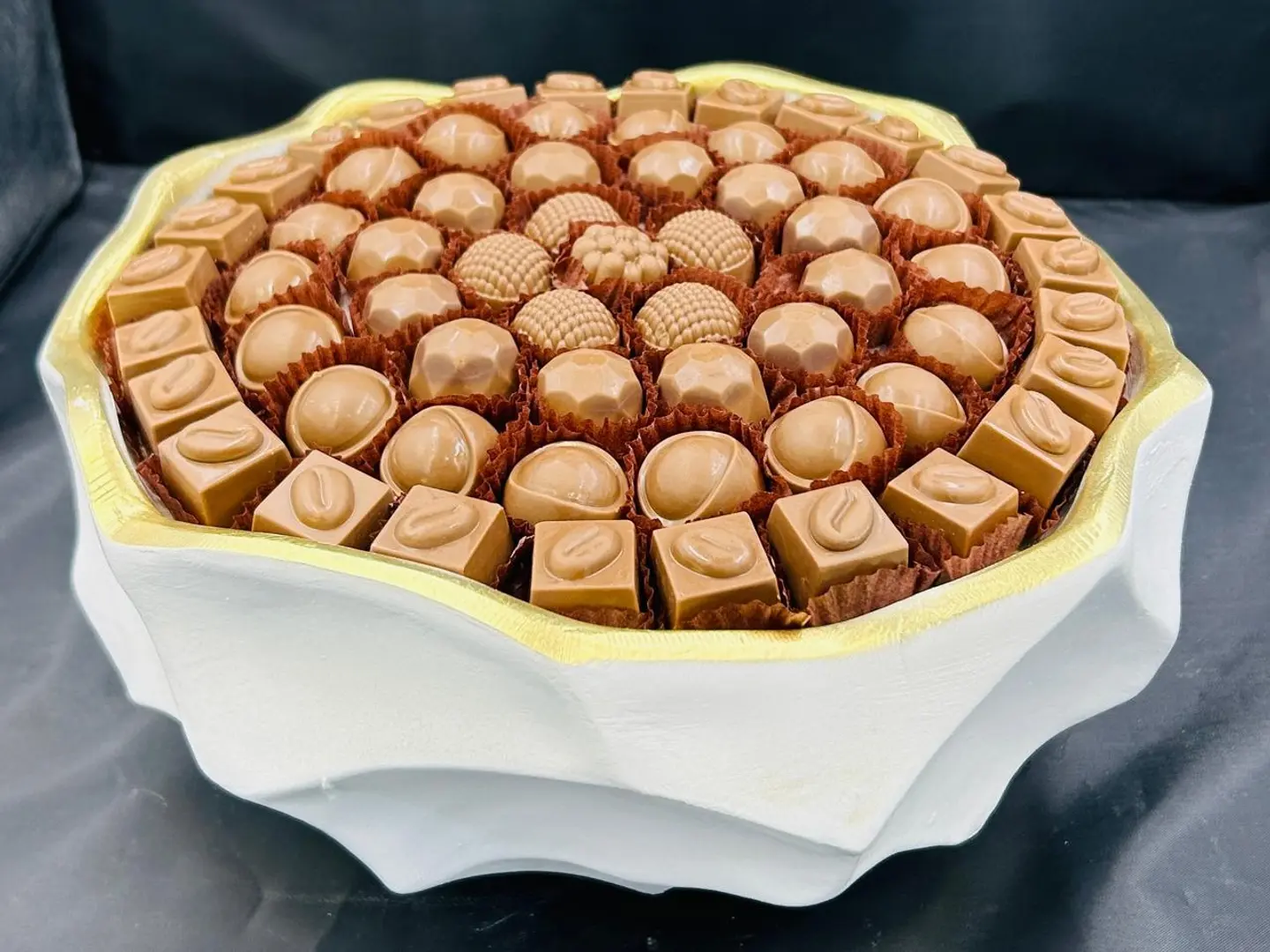 Chocolate Tray