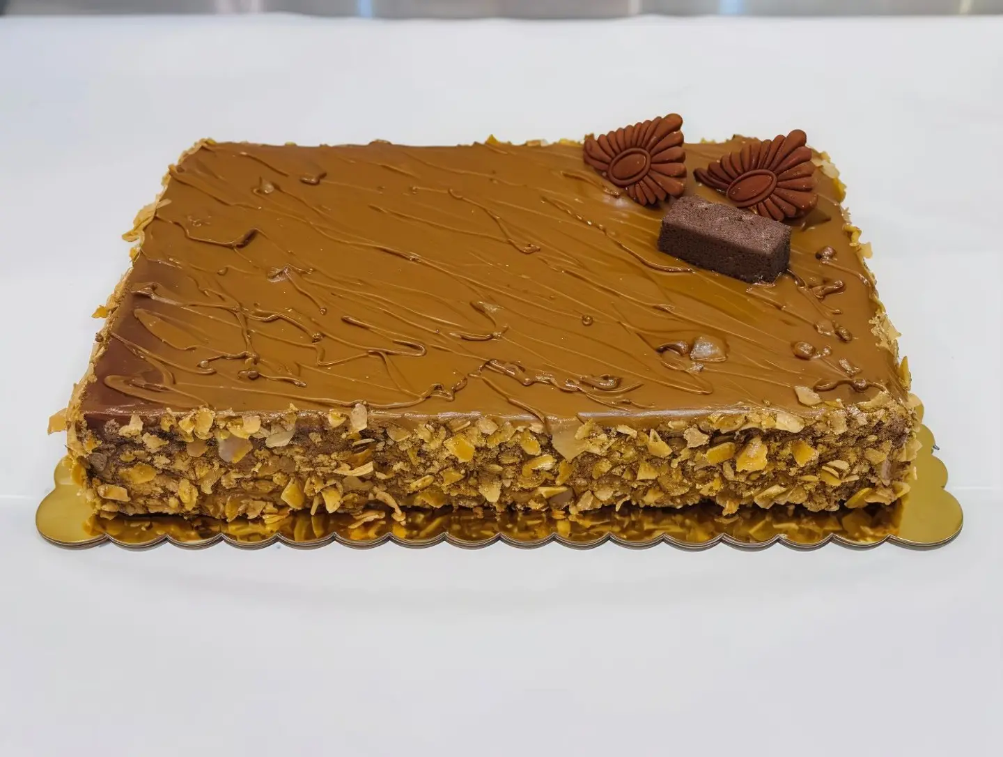 Alpine Cake