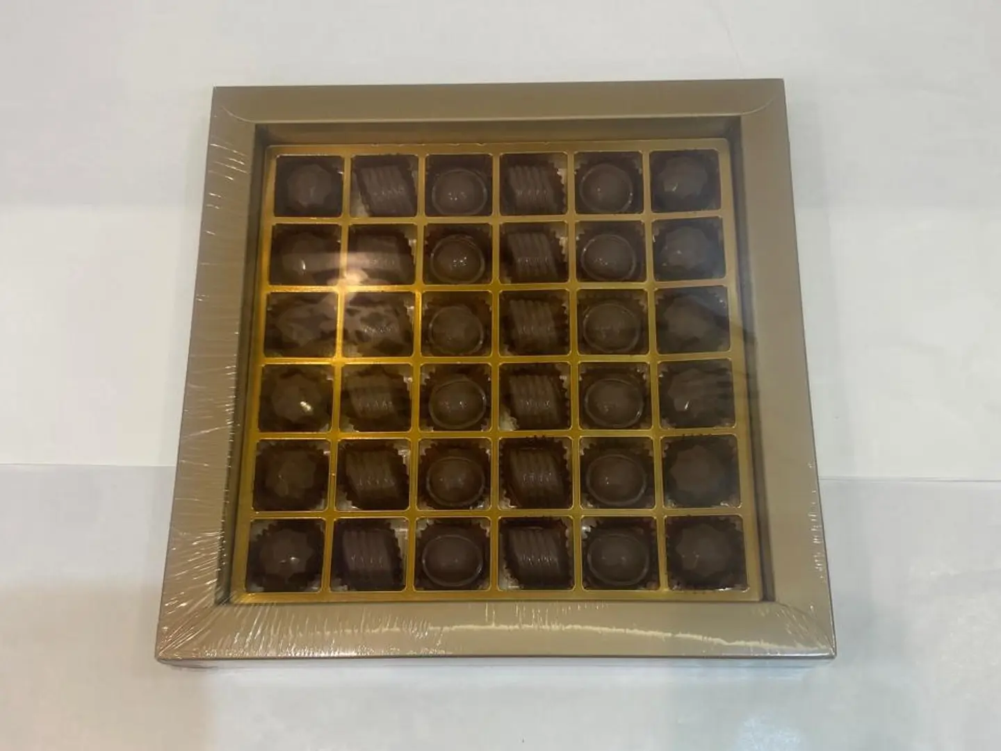 Filled Chocolate