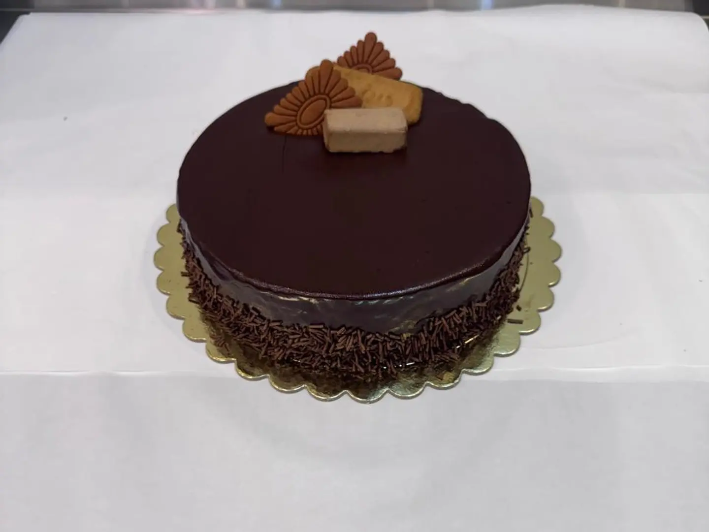 Nutella Cake