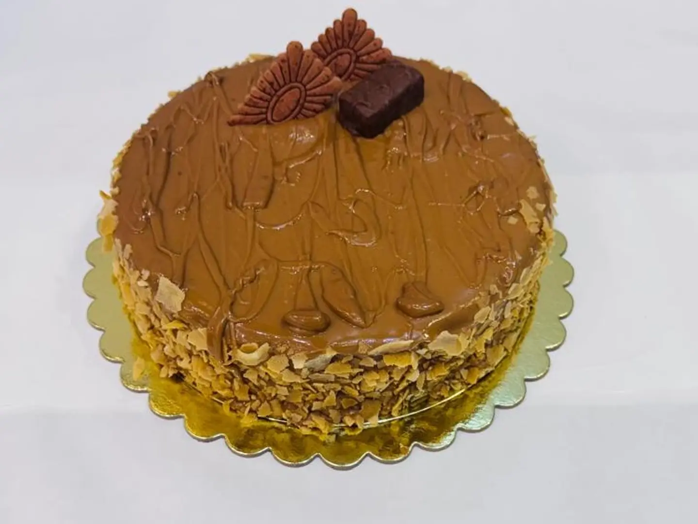 Pecan Cake