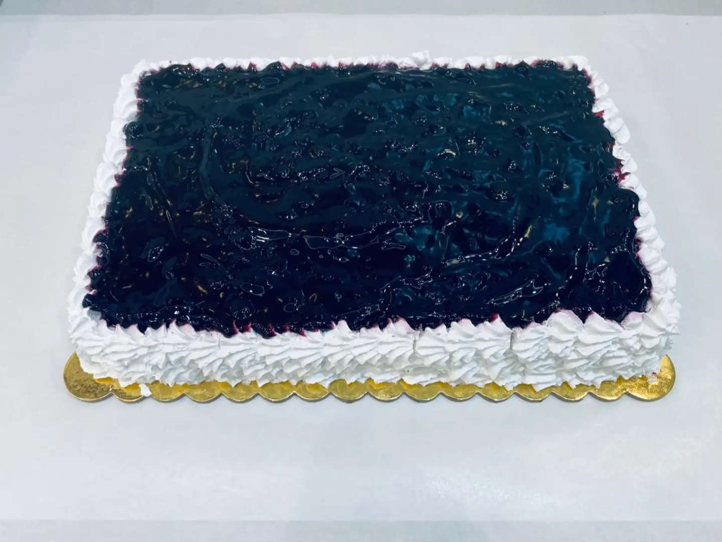 Blueberry Cake
