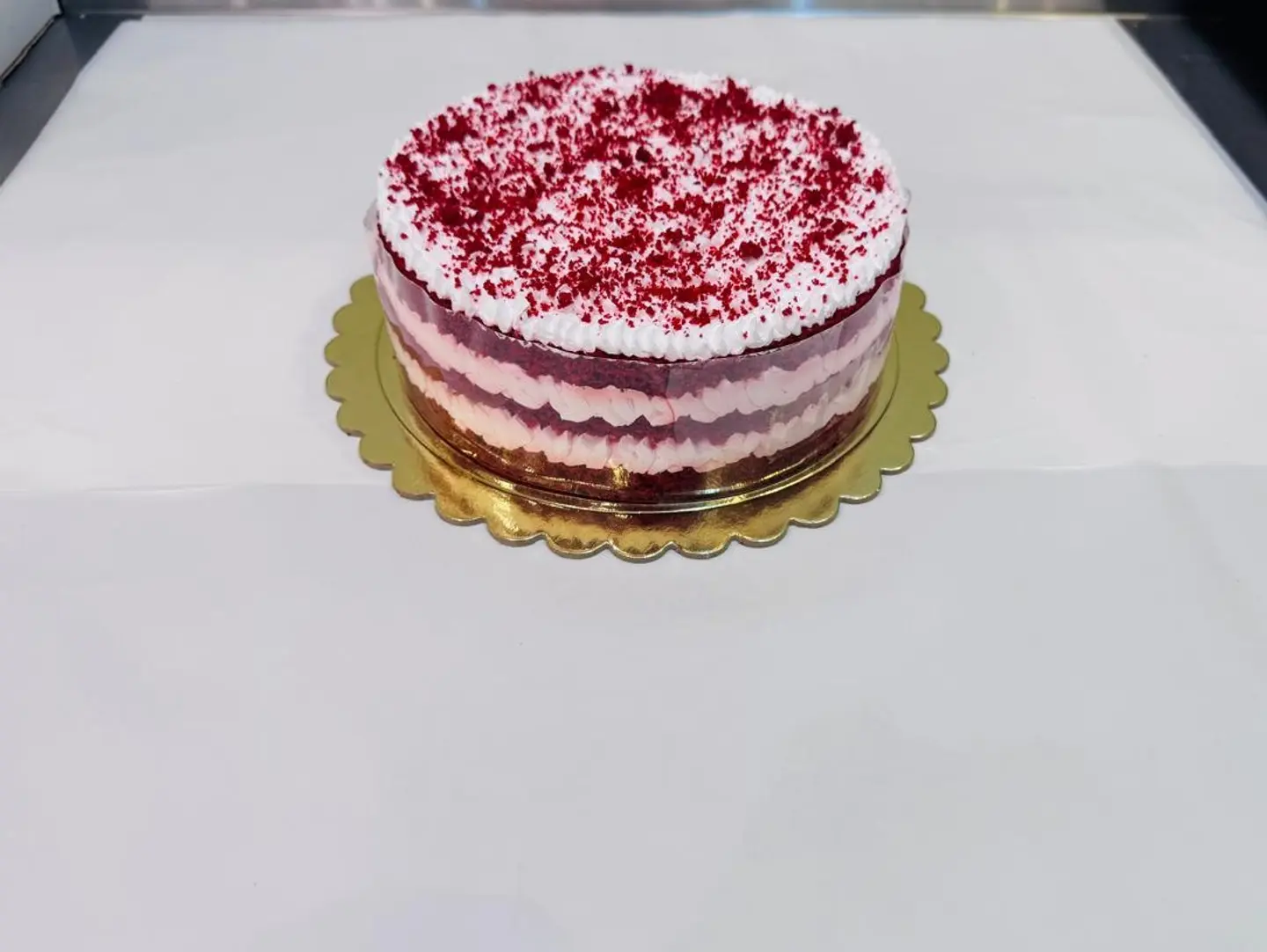 Red Velvet Cake