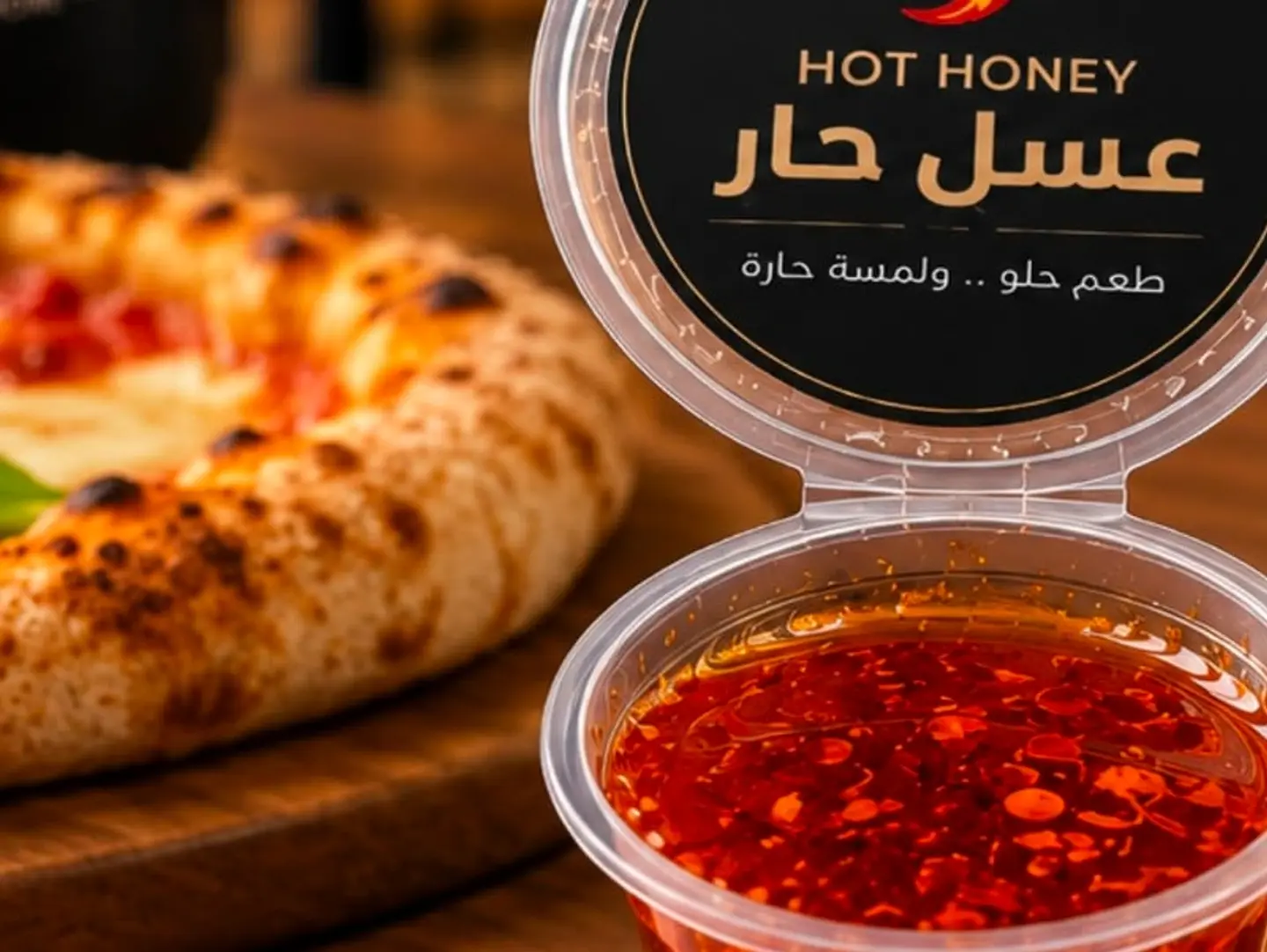 عسل حار