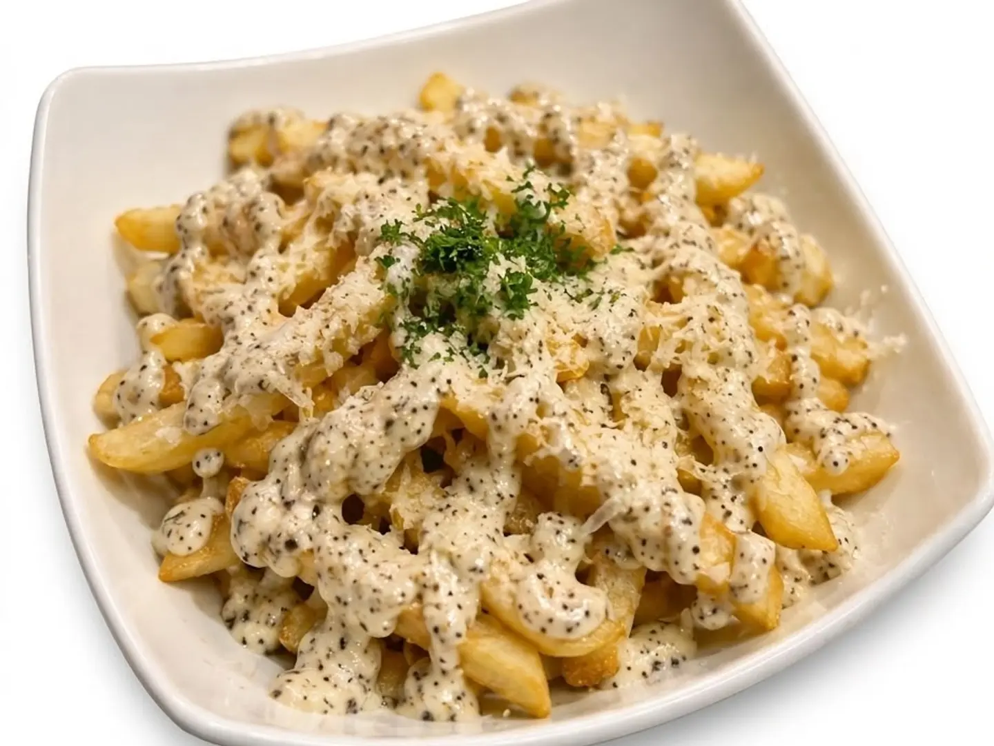 Fries Truffle