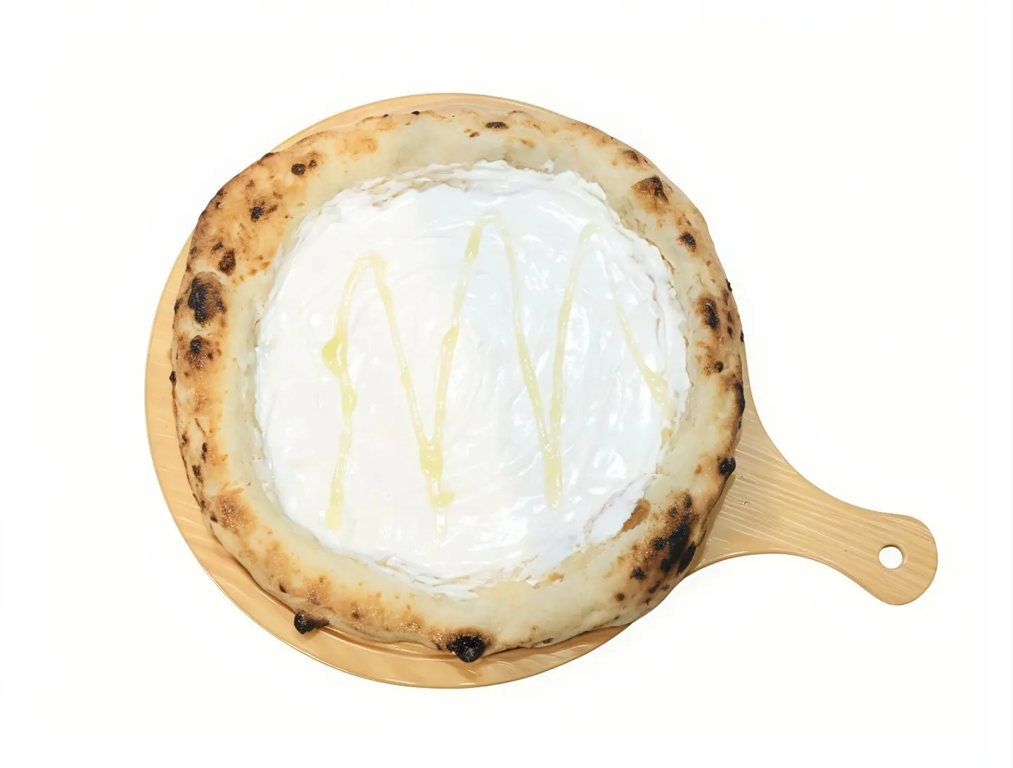 Neapolitan Labneh Pie