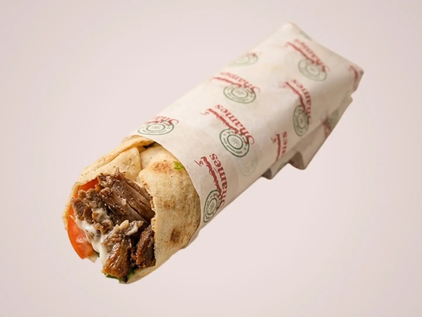Classic Beef Shawarma