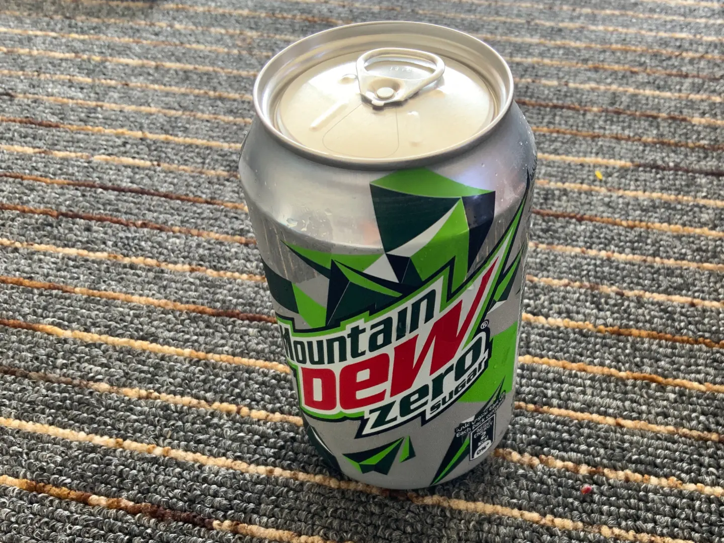 Mountain Dew Diet