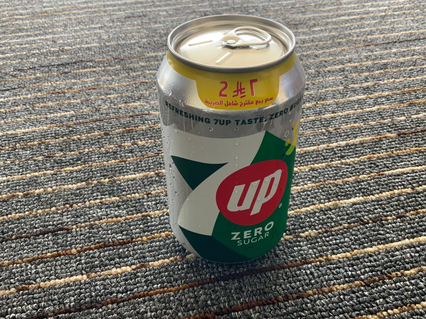 7up Diet