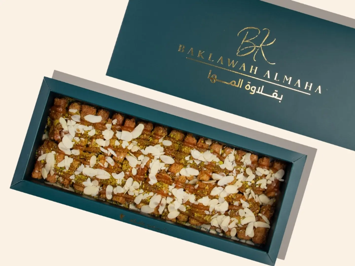 جّلاش السينمون صغير