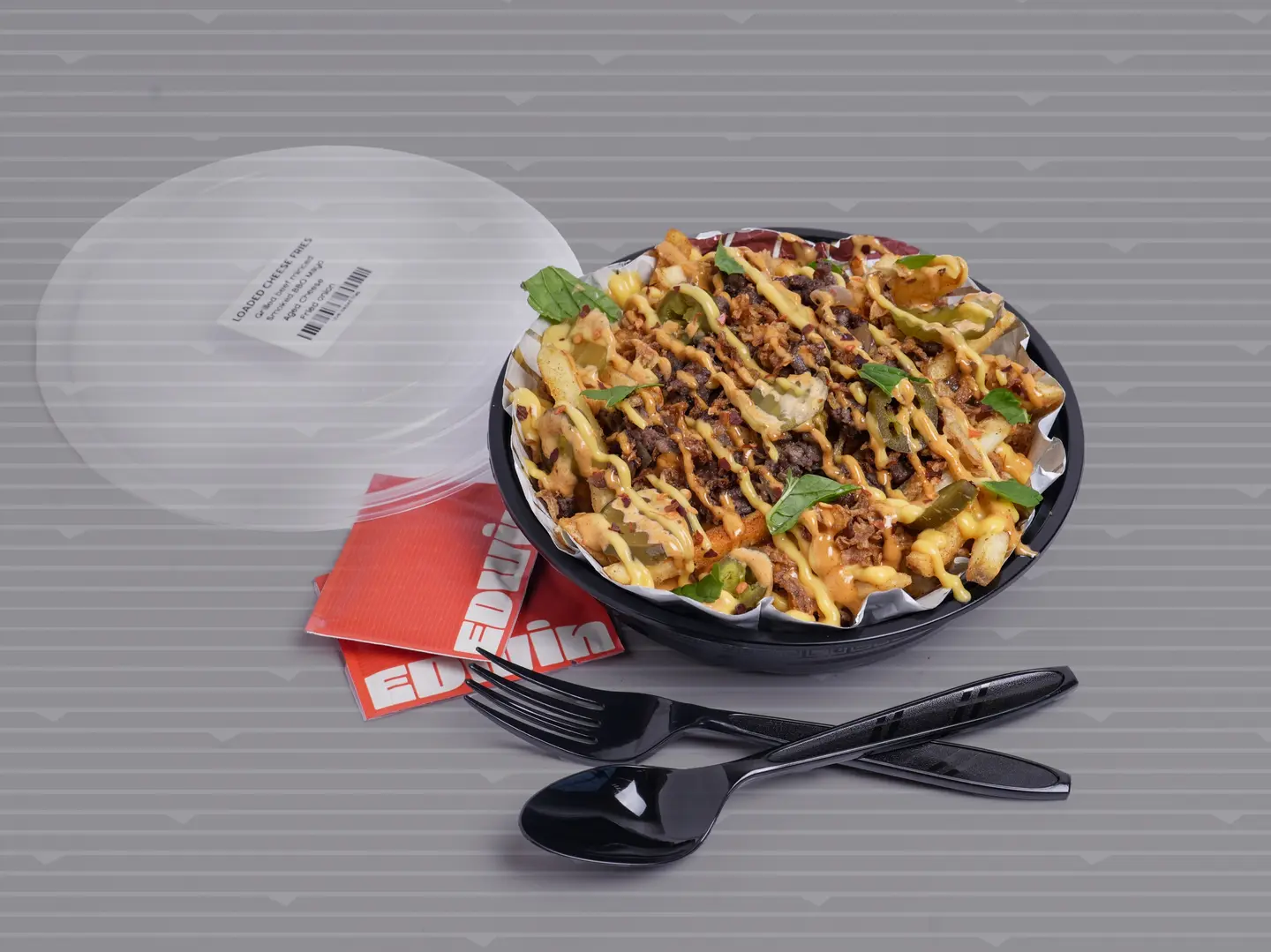 بطاطس ادوين بالجبن