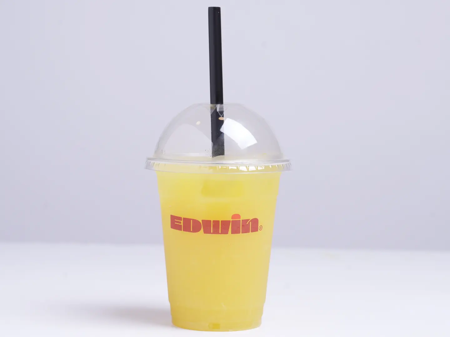 عصير برتقال طازج