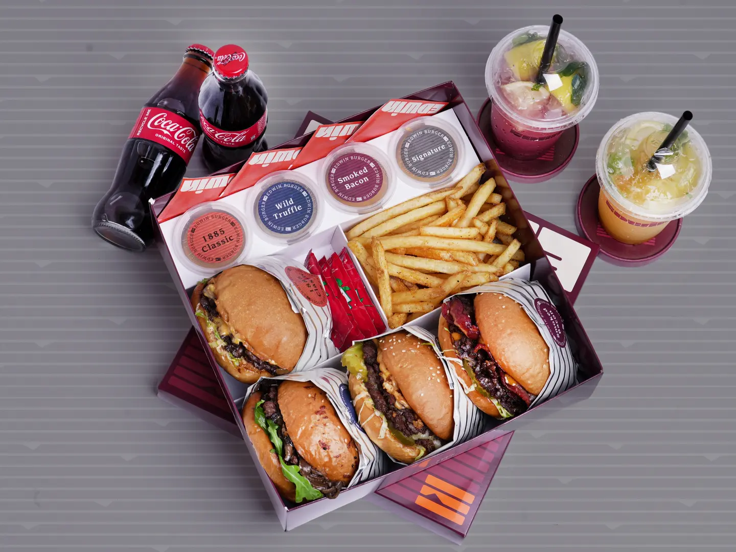 Friends Party Box