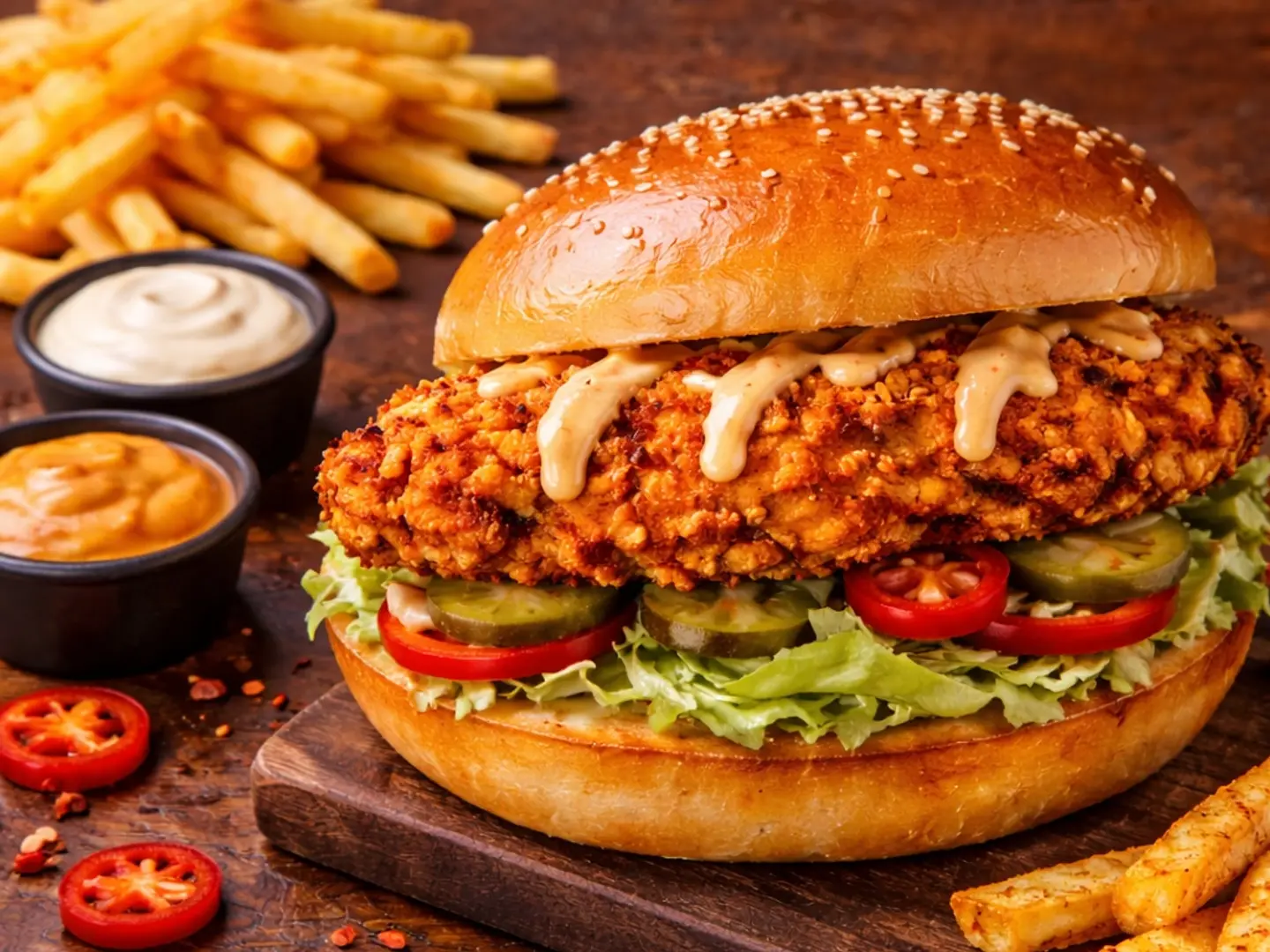 زنجر فرش حار