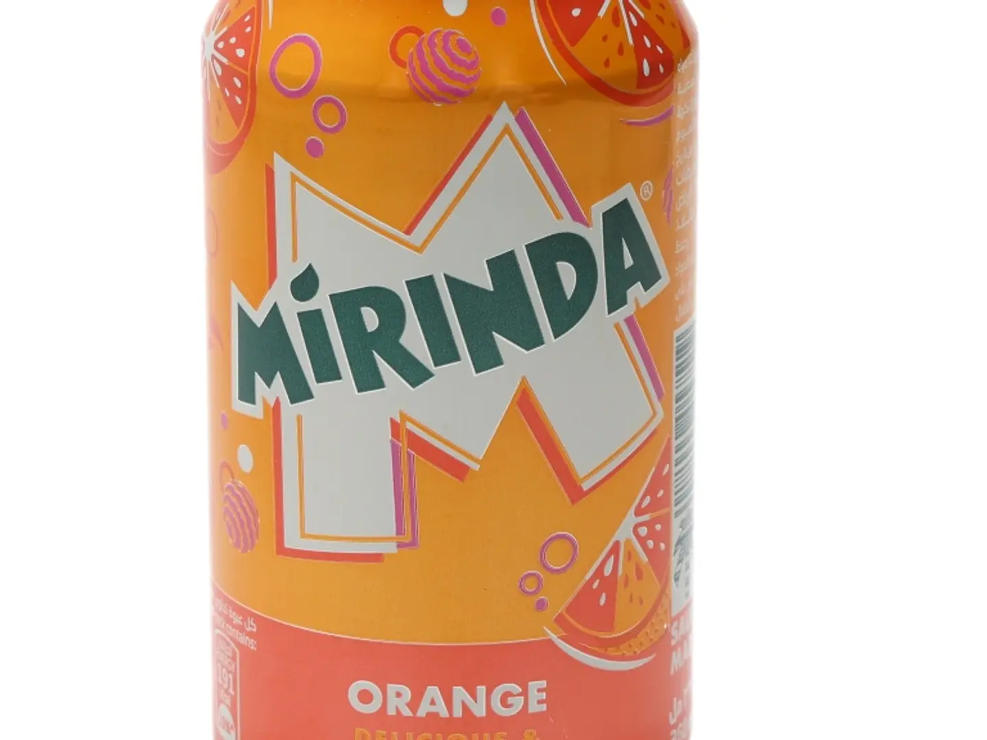 Mirinda Orange