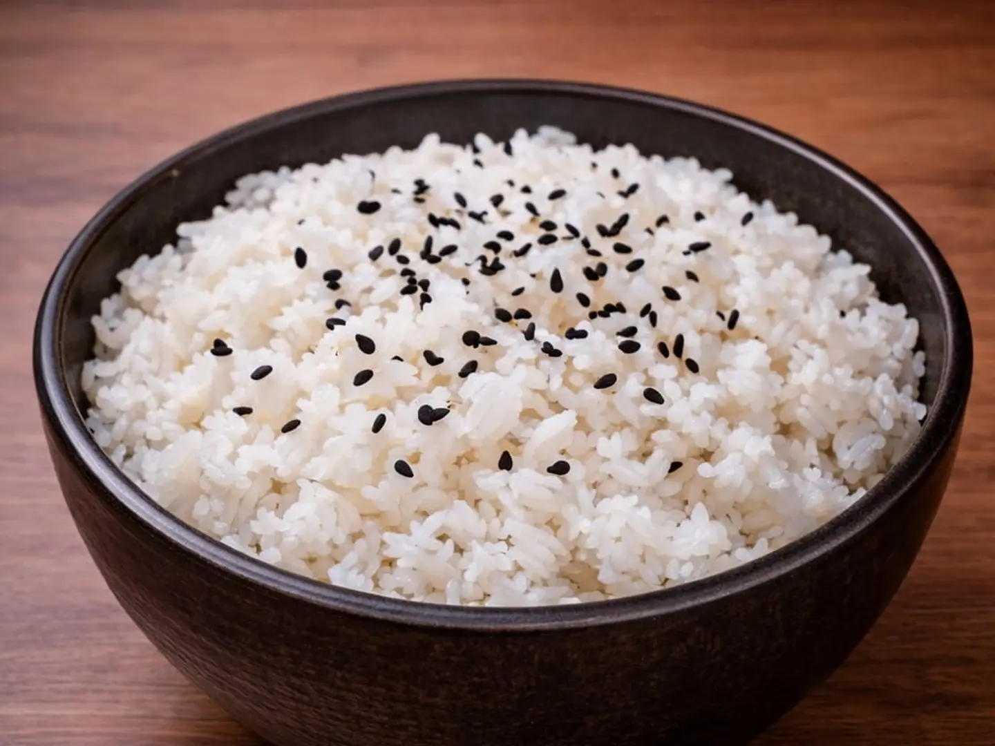 Plain White Rice