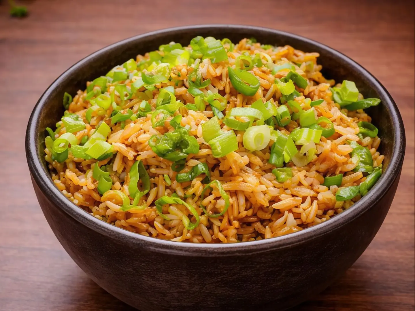 Vegetable Fried Rice