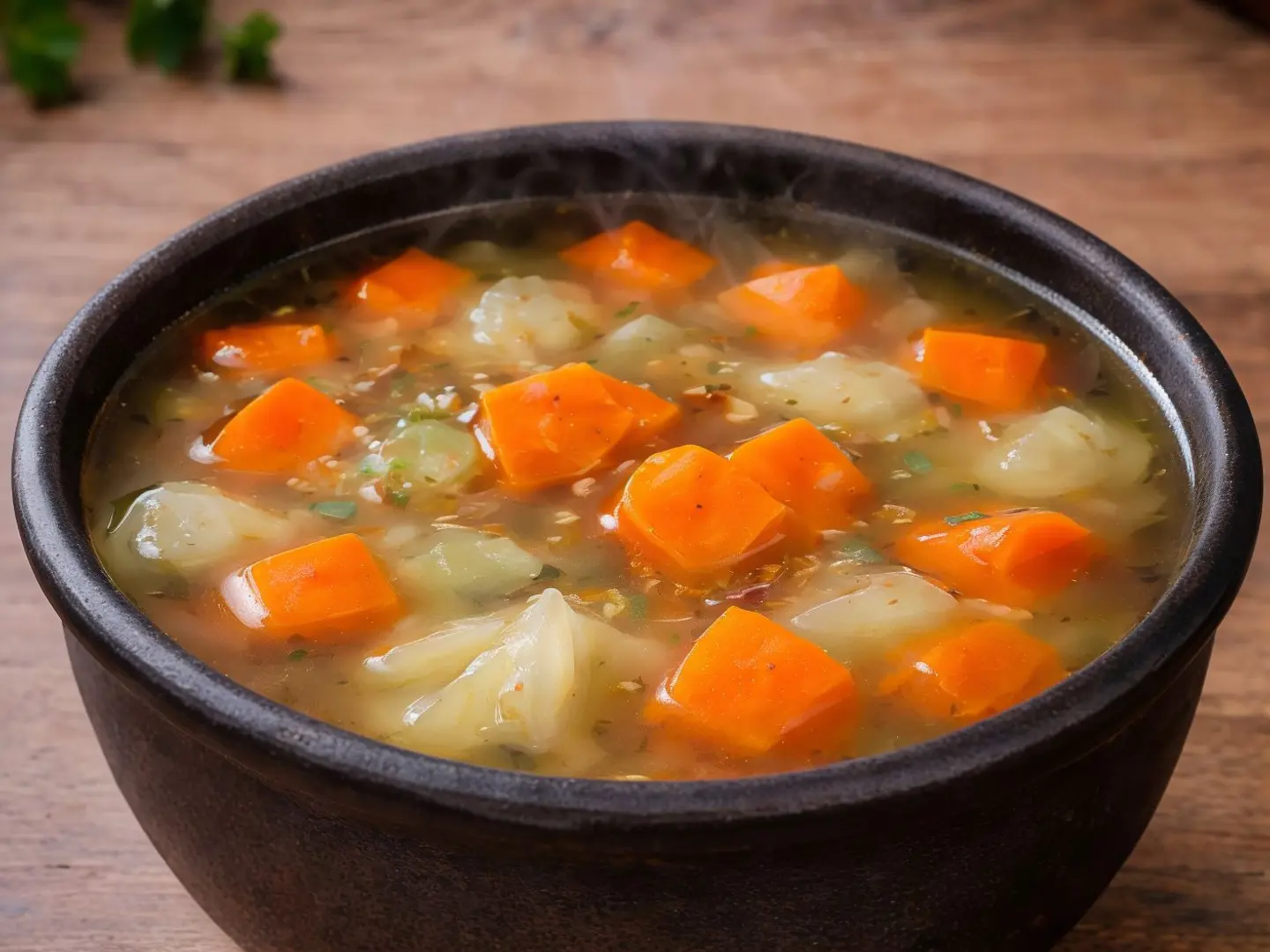 Asian Vegetable Soup