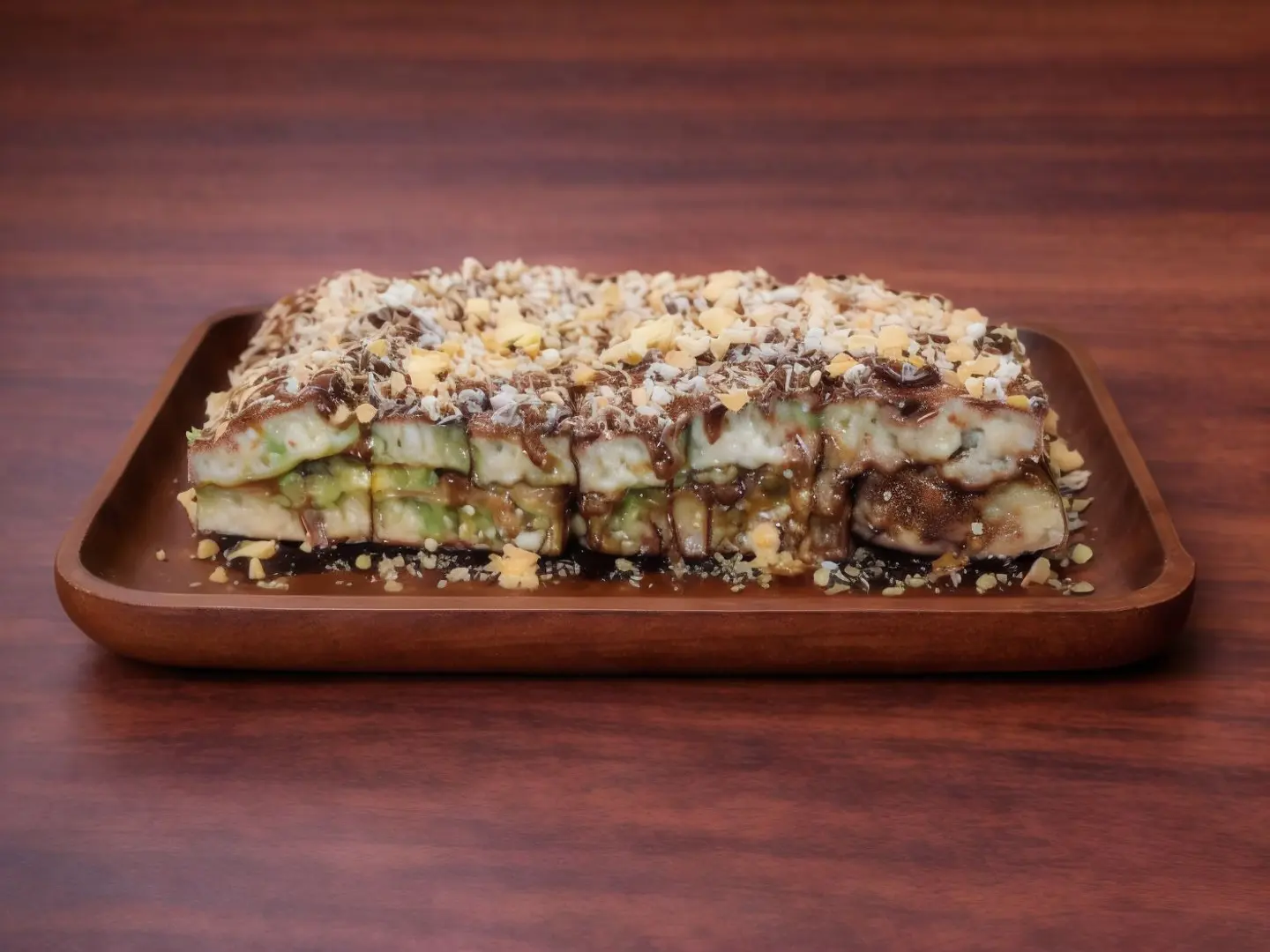 Indo Wok Martabak Pancake