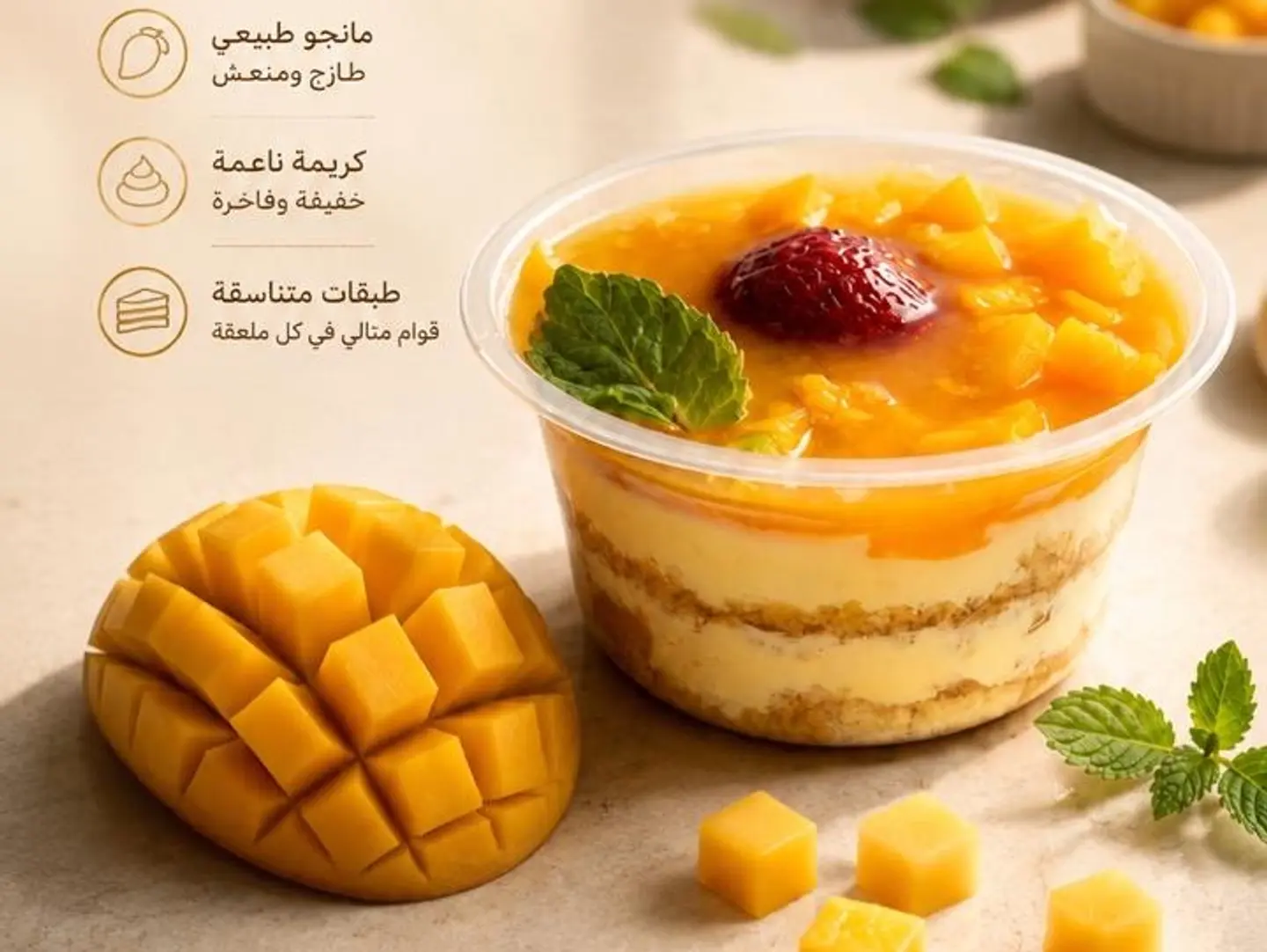 Trafel Mango