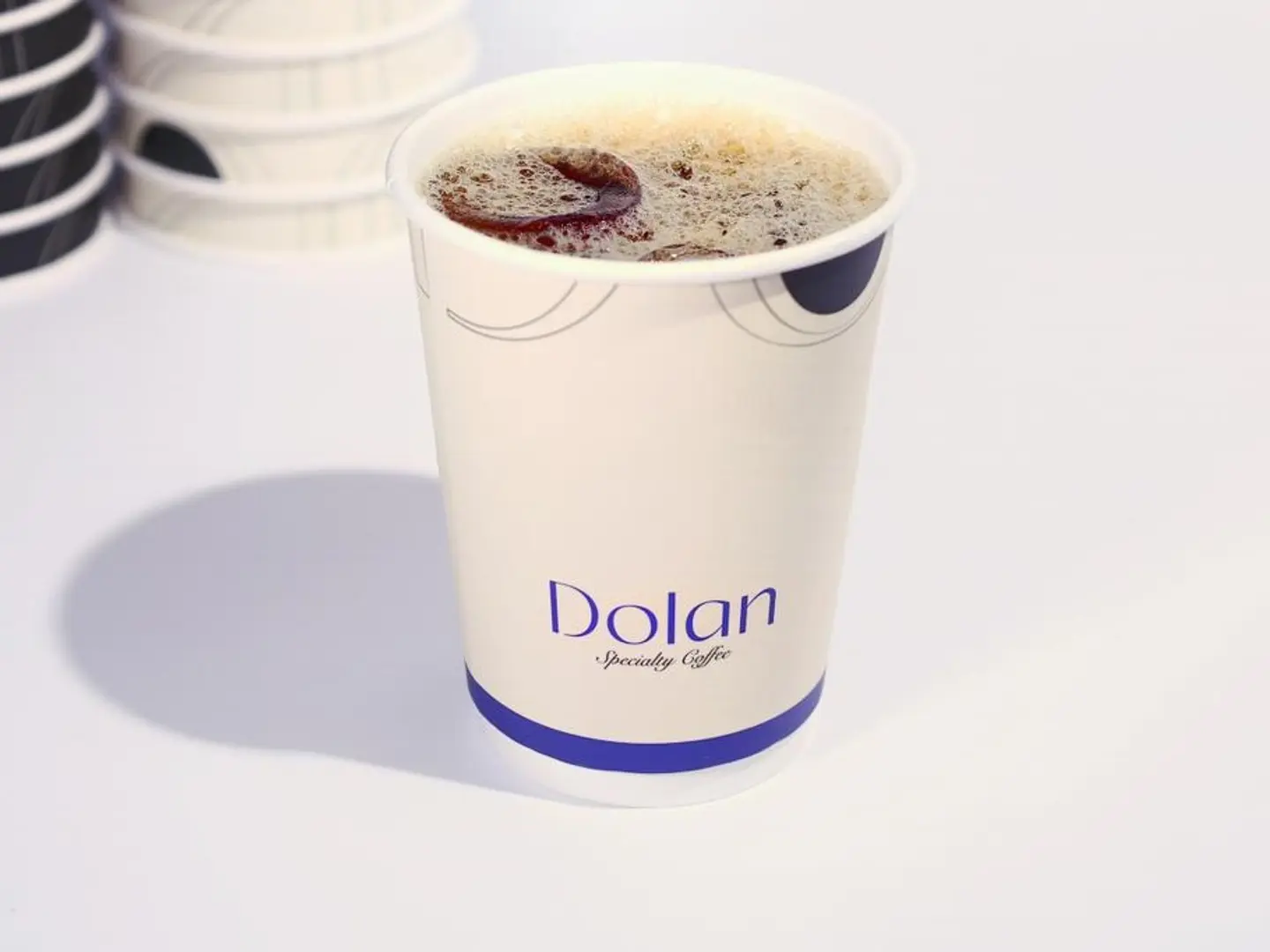 قهوة اليوم باردة