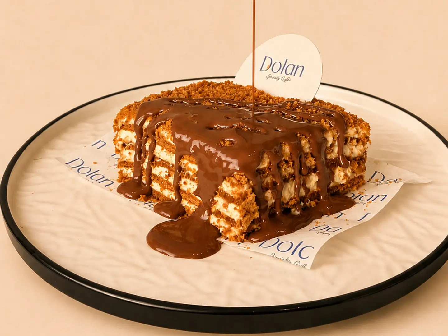 Graham Chocolate