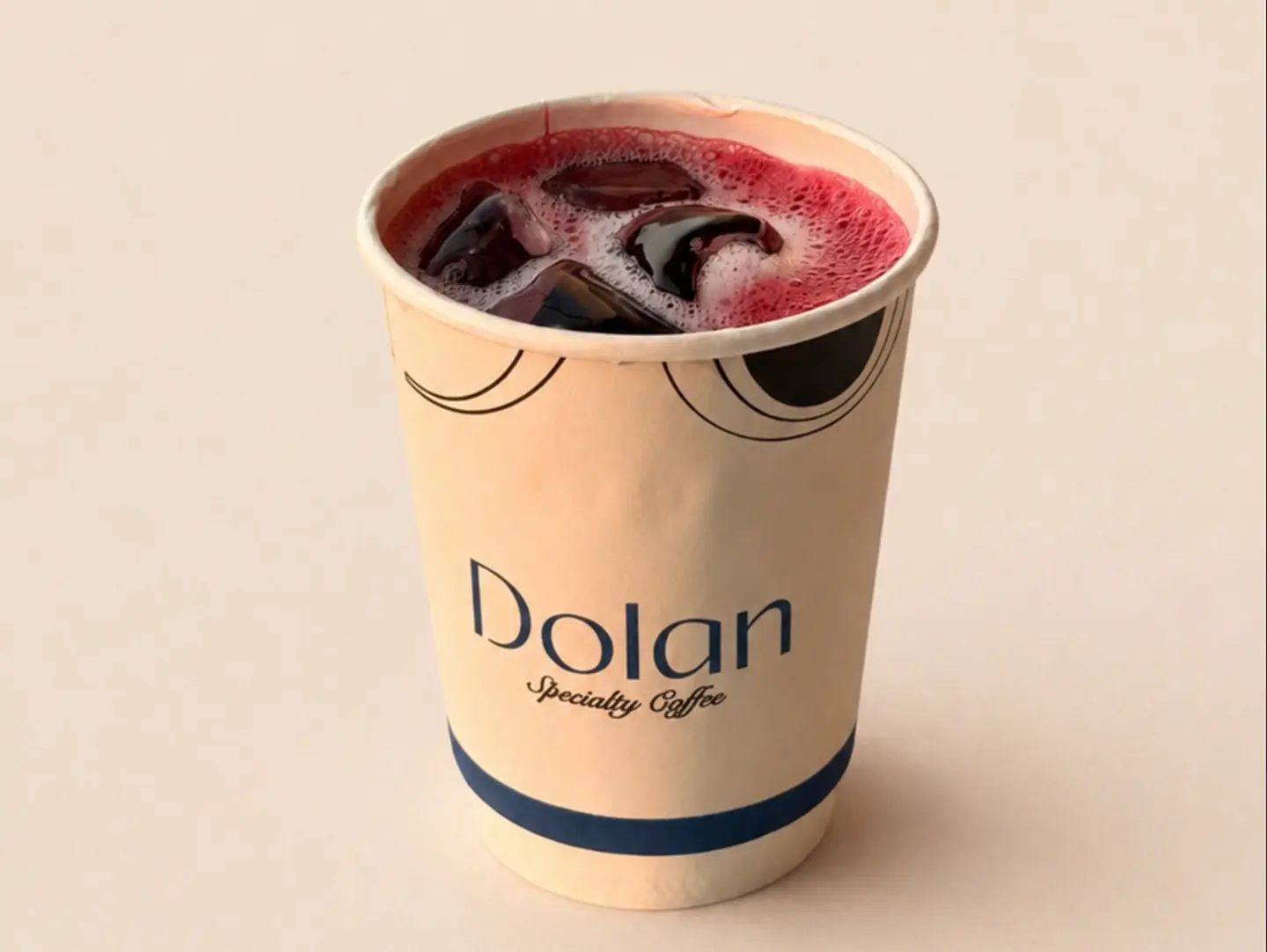Iced Hibiscus