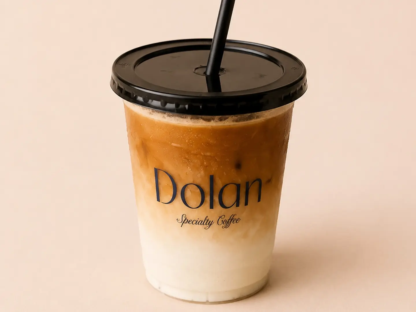 Iced Spanish Latte