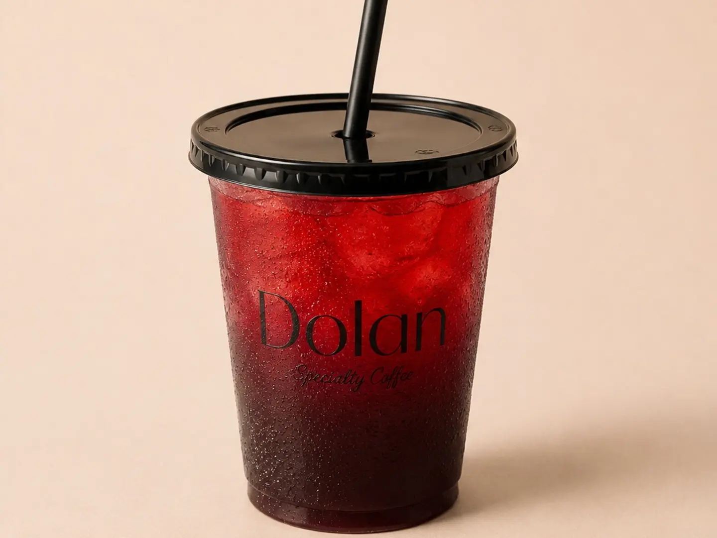 Iced Americano