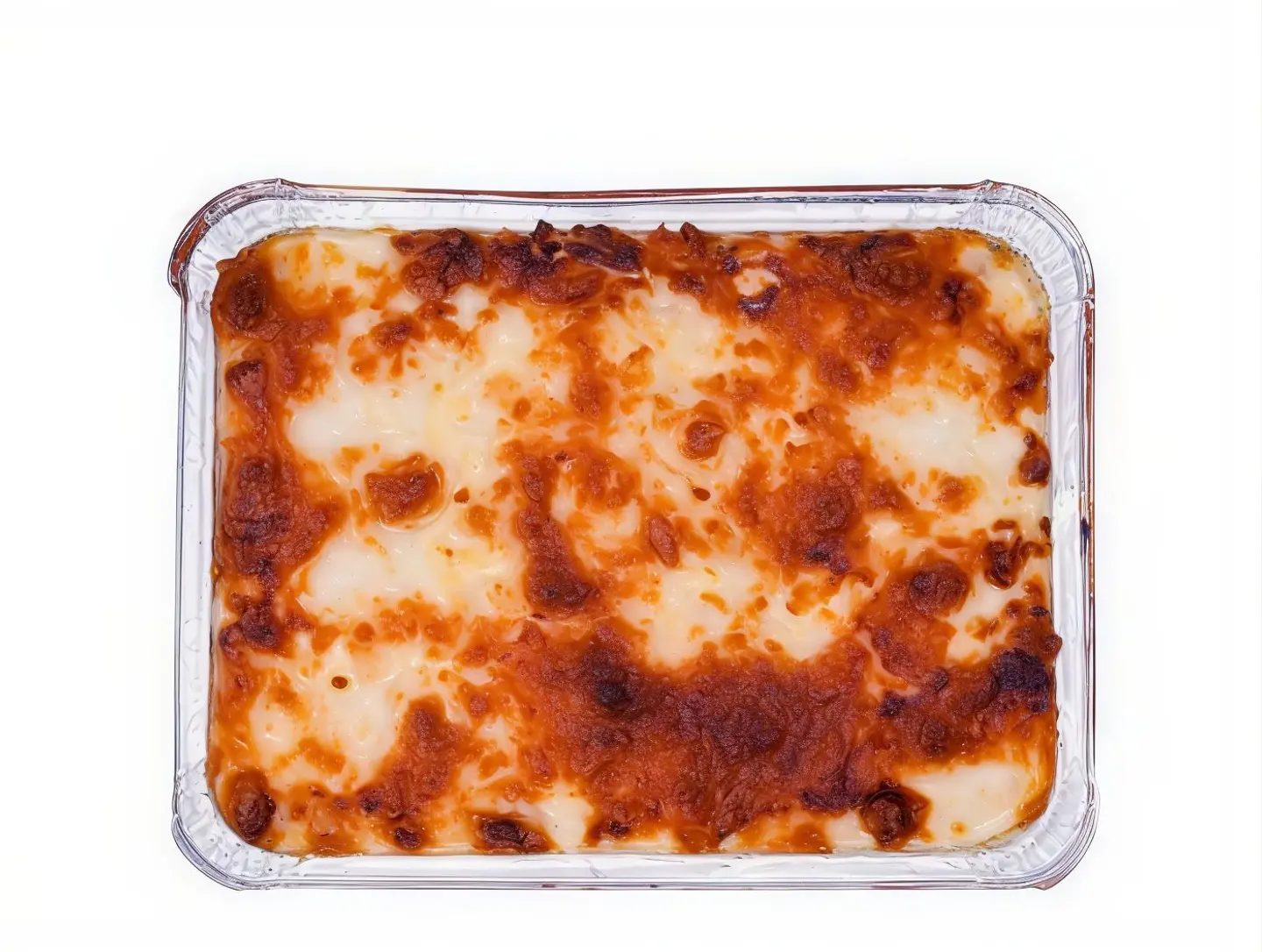 Béchamel Macaroni